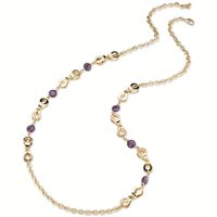 Collier Sovrani Femme in laiton J9166
